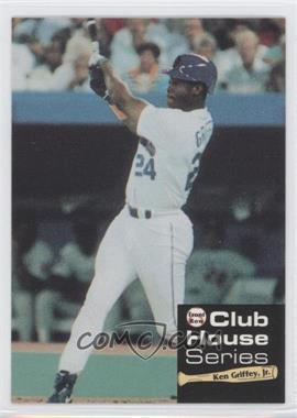 1992 Front Row Club House Series Ken Griffey Jr. - Promos #1 - Ken Griffey Jr.