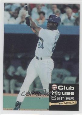 1992 Front Row Club House Series Ken Griffey Jr. - Promos #1 - Ken Griffey Jr.