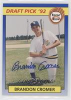 Brandon Cromer (Serial numbered) #/500