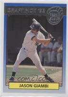 Jason Giambi