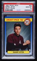 Derek Jeter Pre Rookie Card Baseball Cards