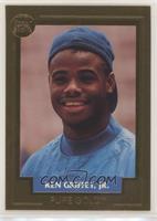 Ken Griffey Jr. (Portrait)