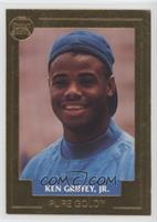 Ken Griffey Jr. (Portrait)