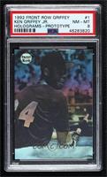 Ken Griffey Jr. [PSA 8 NM‑MT]