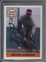 Brooks Robinson (Autographed)