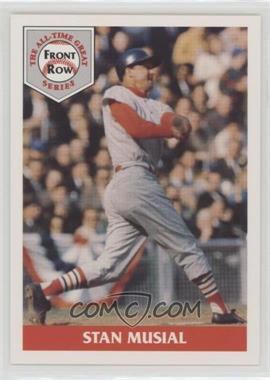 1992 Front Row The All-Time Great Series Stan Musial - [Base] #1 - Stan Musial