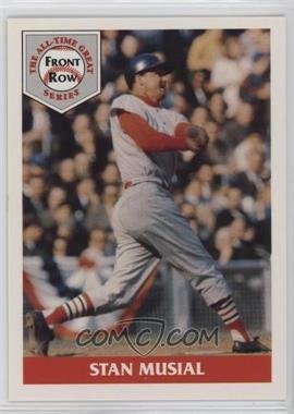 1992 Front Row The All-Time Great Series Stan Musial - [Base] #1 - Stan Musial