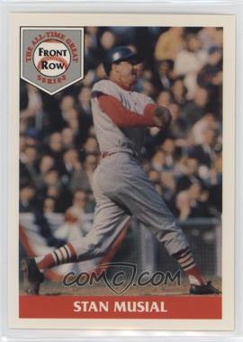 1992 Front Row The All-Time Great Series Stan Musial - [Base] #1 - Stan Musial