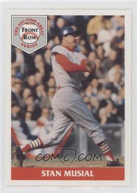 1992 Front Row The All-Time Great Series Stan Musial - [Base] #1 - Stan Musial