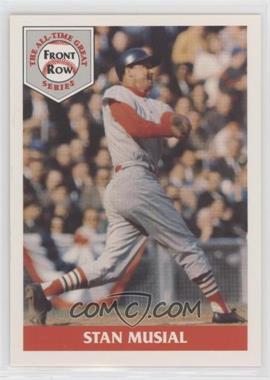 1992 Front Row The All-Time Great Series Stan Musial - [Base] #1 - Stan Musial