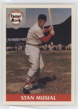 1992 Front Row The All-Time Great Series Stan Musial - [Base] #3 - Stan Musial