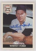 Whitey Ford (Autographed)