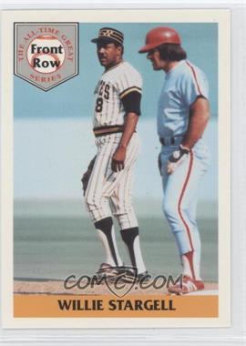 1992 Front Row The All-Time Great Series Willie Stargell - [Base] #3 - Willie Stargell