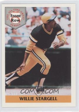 1992 Front Row The All-Time Great Series Willie Stargell - [Base] #4.1 - Willie Stargell