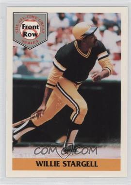 1992 Front Row The All-Time Great Series Willie Stargell - [Base] #4.1 - Willie Stargell