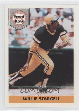1992 Front Row The All-Time Great Series Willie Stargell - [Base] #4.1 - Willie Stargell