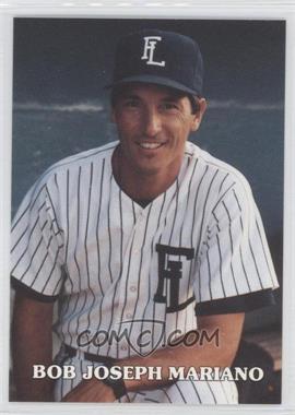 1992 Ft. Lauderdale Yankees Team Issue - [Base] #_BOMA - Bob Mariano