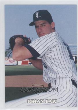 1992 Ft. Lauderdale Yankees Team Issue - [Base] #_BRFA - Brian Faw