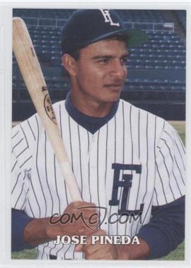 1992 Ft. Lauderdale Yankees Team Issue - [Base] #_JOPI - Jose Pineda