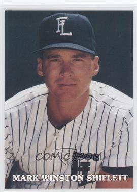 1992 Ft. Lauderdale Yankees Team Issue - [Base] #_MASH - Matt Shiflett