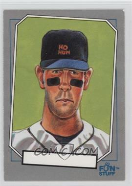 1992 Fun Stuff Baseball Enquirer - [Base] #10 - Will Clark