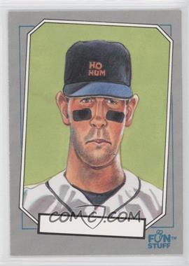 1992 Fun Stuff Baseball Enquirer - [Base] #10 - Will Clark