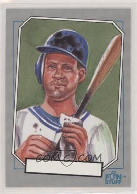 1992 Fun Stuff Baseball Enquirer - [Base] #25 - George Brett