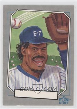 1992 Fun Stuff Baseball Enquirer - [Base] #32 - George Bell