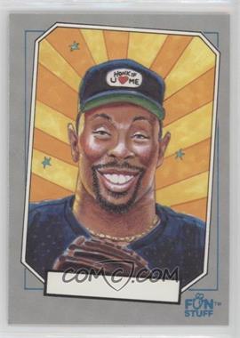 1992 Fun Stuff Baseball Enquirer - [Base] #43 - Kirby Puckett