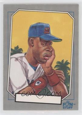 1992 Fun Stuff Baseball Enquirer - [Base] #56 - Darryl Strawberry