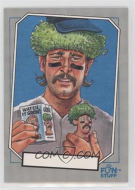 1992 Fun Stuff Baseball Enquirer - [Base] #62 - Don Mattingly