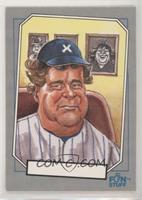 John Goodman (as Babe Ruth)