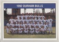 Durham Bulls Team
