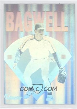 1992 Holoprism Jeff Bagwell Holograms - Prototypes #R/2 - Jeff Bagwell