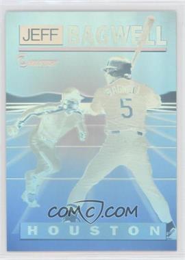 1992 Holoprism Jeff Bagwell Holograms - Prototypes #R/4 - Jeff Bagwell [EX to NM]