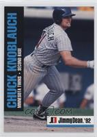 Chuck Knoblauch