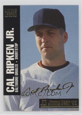 1992 Jimmy Dean Living Legends - Food Issue [Base] #5 - Cal Ripken Jr.