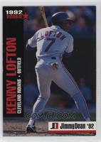 Kenny Lofton [EX to NM]