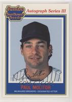 Paul Molitor