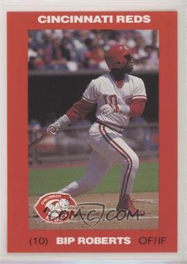 1992 Kahn's Cincinnati Reds - [Base] #10 - Bip Roberts