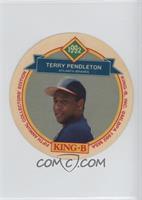 Terry Pendleton [Noted]