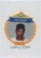 Cecil Fielder [Noted]