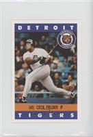 Cecil Fielder [EX to NM]