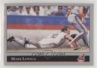 Mark Lewis #/5