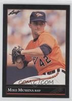 Mike Mussina