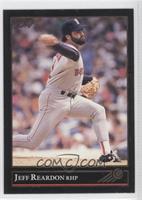 Jeff Reardon