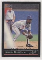 Shawon Dunston [Good to VG‑EX]