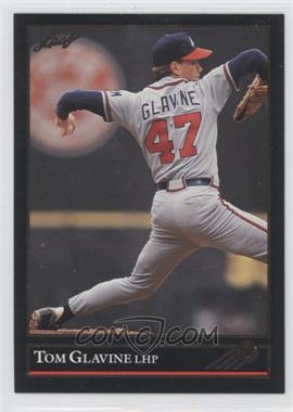 1992 Leaf - [Base] - Gold #279 - Tom Glavine