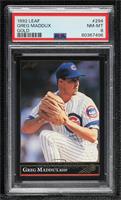 Greg Maddux [PSA 8 NM‑MT]