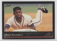 Deion Sanders [EX to NM]